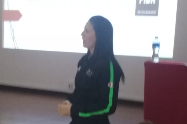 Capacitación ADUL para árbitros y entrenadores 