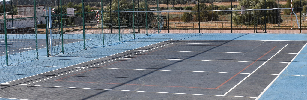 Competiciones Voley Campo de Campo