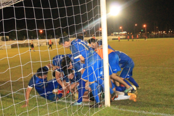 SOL ESTA EN SEMIS POR TERCER AÑO CONSECUTIVO 