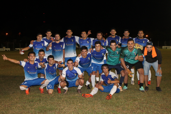 SOWIPO GOLEA AL ULTIMO CAMPEÓN 