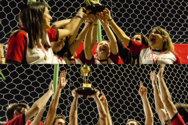 Sprite y Crush se consagraron campeones de la Copa Coca-Cola #WhereAreIS