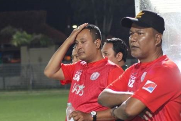 BUKAN KERANA KAMI SAYANGKAN EAGLES …...