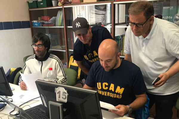 CENTRO DE DATOS Y RESULTADOS DE LOS JUEGOS