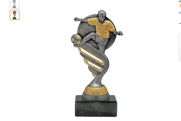 Trofeo al mejor Pequeño