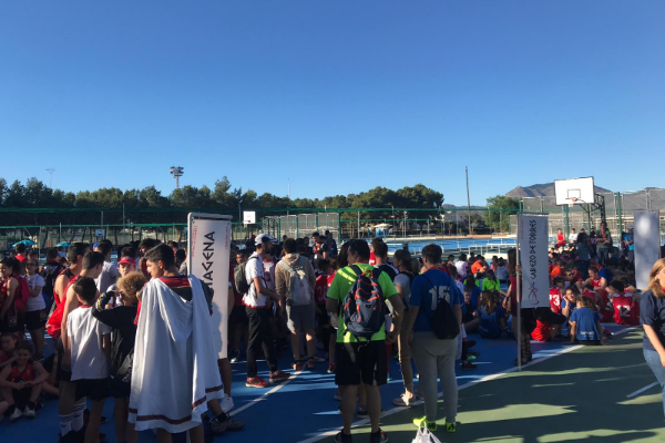 PREPARADOS PARA COMENZAR