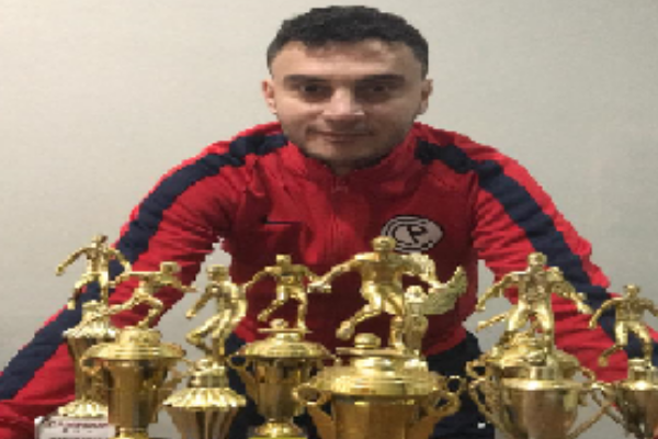 Perfiles: Lucas Fernandez - Ciudad del Este