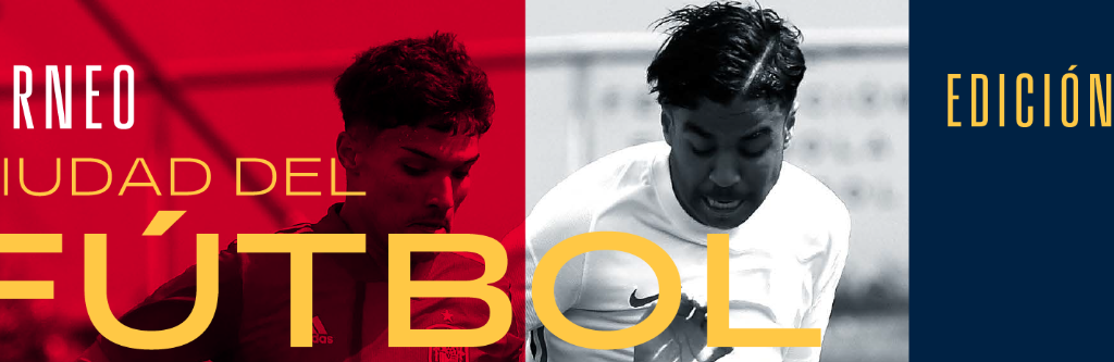 TORNEO CIUDAD DEL FÚTBOL