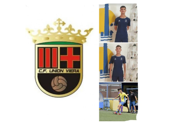 ¡El Unión Viera anuncia 3 fichajes!