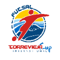 Torrevieja International Cup Futsal 2-5 Jul