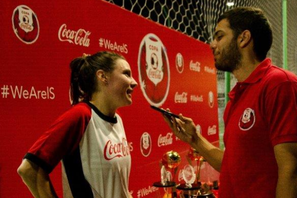 La definición de la Copa Coca-Cola #WeAreIS, en el testimonio de sus protagonistas!