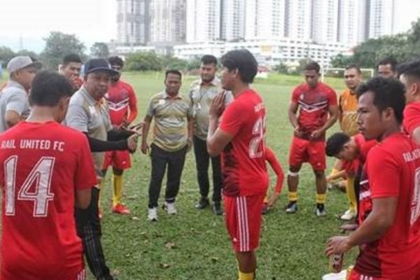 RUFC TERUS JADI IGAUAN EAGLES