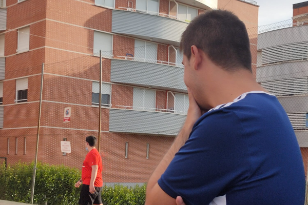 En busca de un tercero en discordia---Radio La Cancha