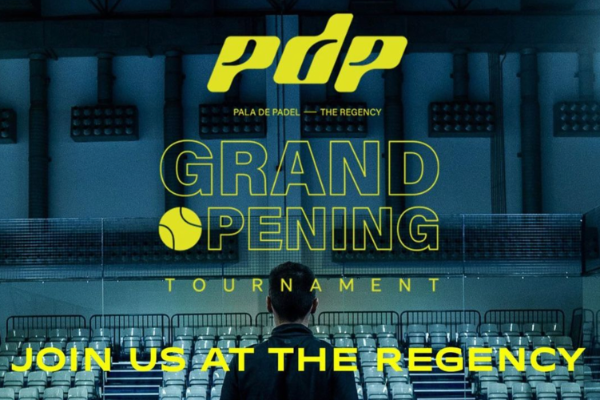 Let’s make some racket at the biggest padel tournament in Kuwait
