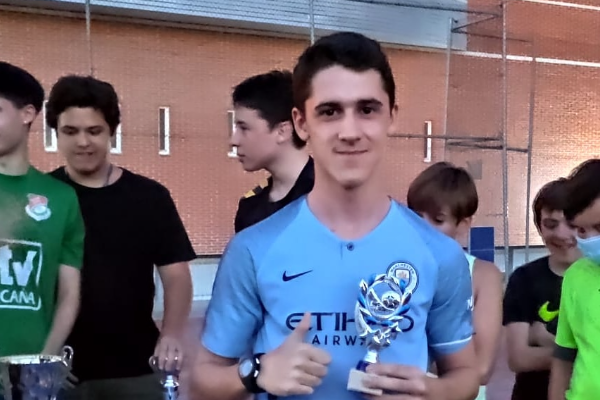 Con más hambre que nunca---Diario Cancha