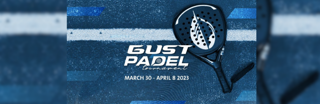 GUST Padel Tournament 2023