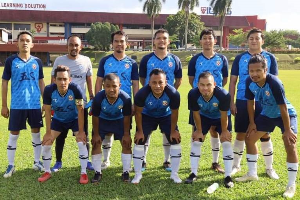 FALCONS ENGGAN KECUNDANG LAGI