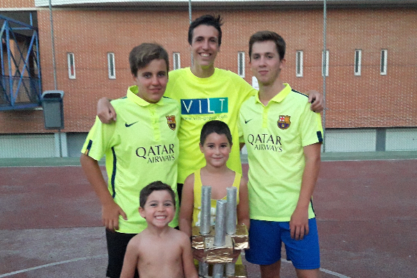 De los segundos nadie se acuerda, o eso deciamos.