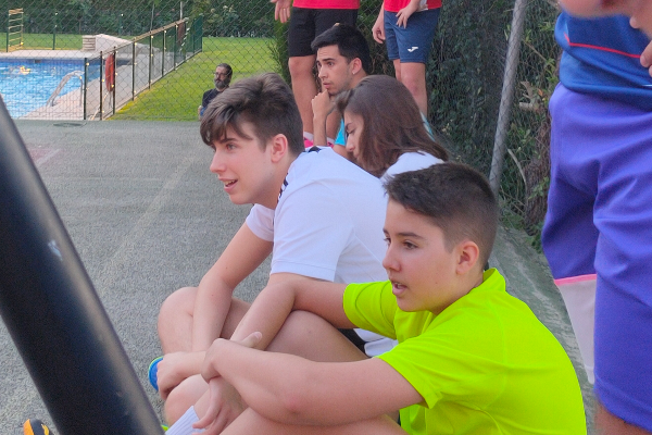 Para el Mundial... Medidas de seguridad 