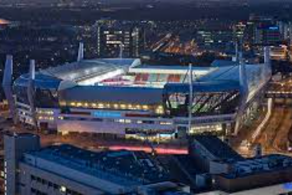 Final Stadium Eindhoven Cup