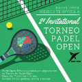 PADEL OPEN 2