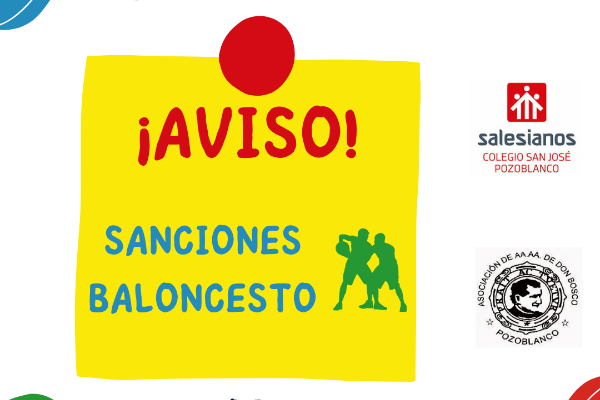 Sanciones Baloncesto Jornada 2
