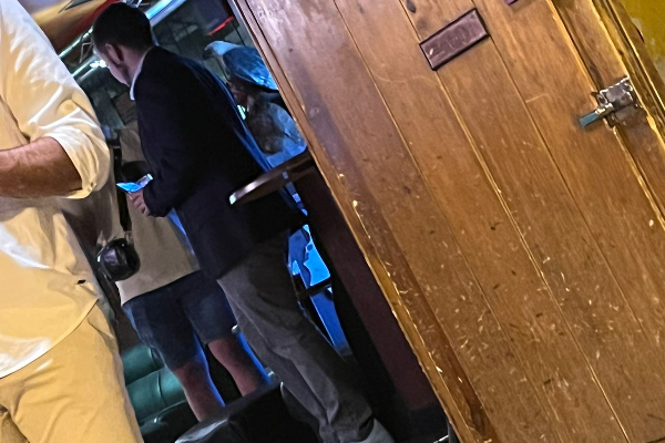 Lesión o.....FARSA?