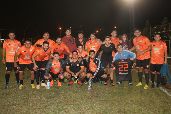 EN INSTANCIAS FINALES POR TERCER AÑO CONSECUTIVO