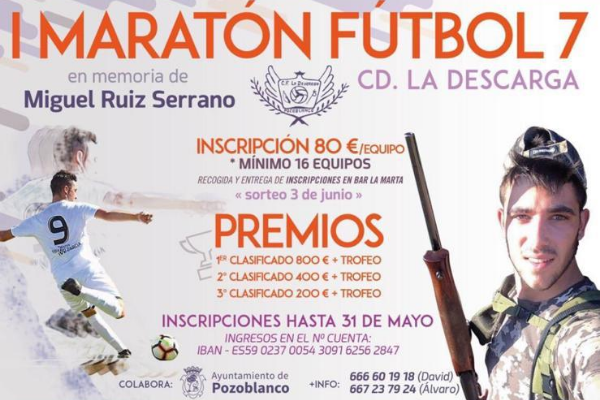 I MARATON FUTBOL 7 CD LA DESCARGA 