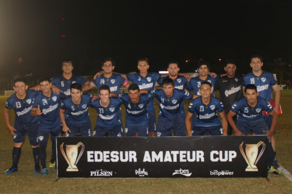 QUILMES SE QUEDA CON LA PUNTA DEL GRUPO 2 