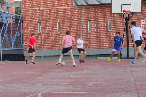 Primeros entrenamientos del Mundial 