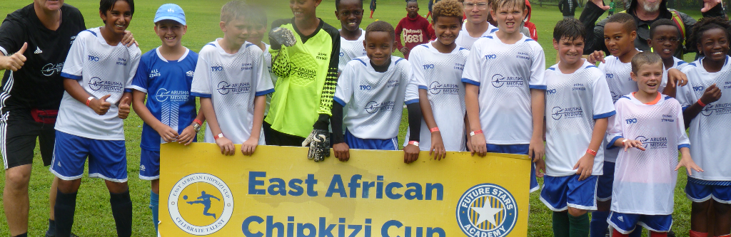 Demo East African Chipkizi Cup 2022