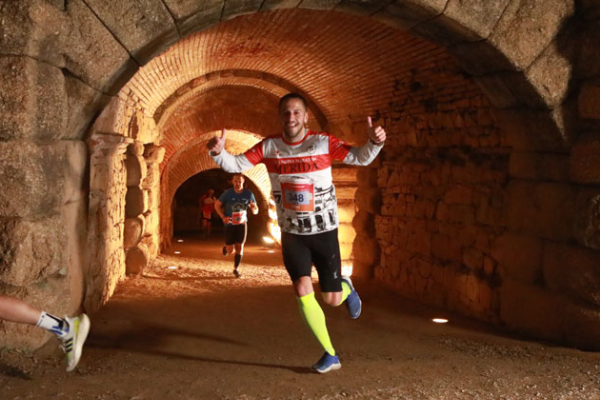 Inscríbete en la Media maratón