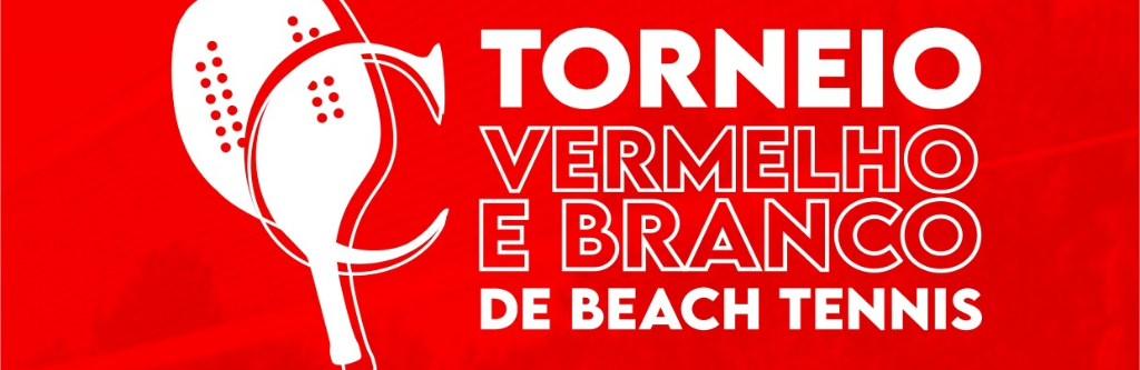 Torneio Vermelho e Branco de Beach Tennis