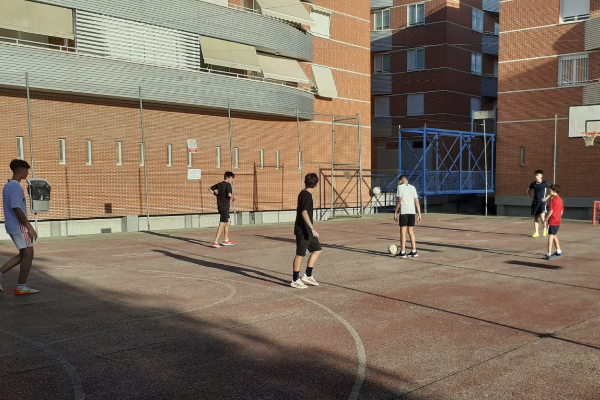 Cuando ya hasta te gana Enrique...