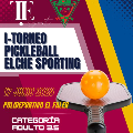PICKLEBALL ELCHE SPORTING