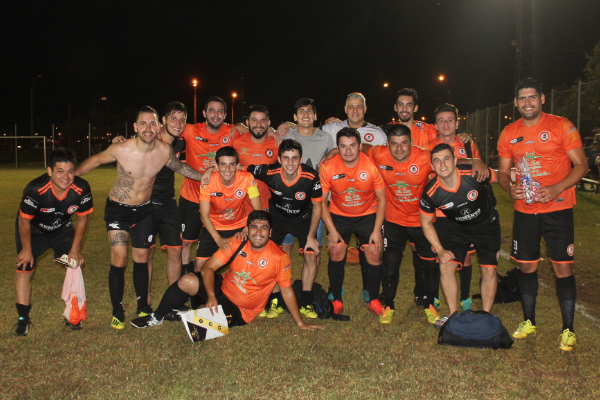 EL VICE-CAMPEON MAS FUERTE QUE NUNCA 