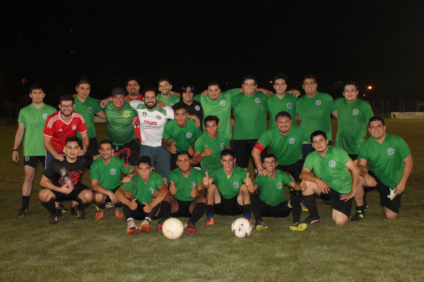 DE VUELTA Y SUMANDO UNA VICTORIA MAS 