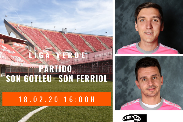 Son Gotleu quiere hacerse fuerte en casa.