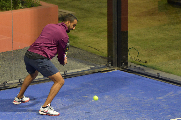 ثلاث نهائيات في اليوم السابع!