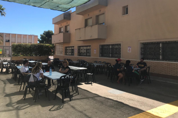 NUESTRAS ZONAS DE SOMBRA Y DESCANSO