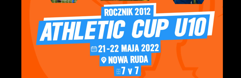 Athletic Cup VI - U8 24.04.2022