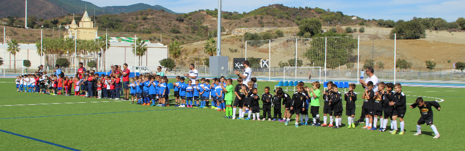 LIGA FORMATIVA COMARCAL (LFC)