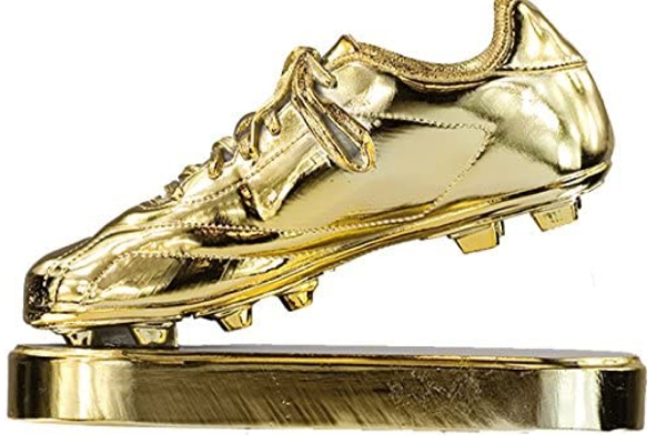 Confirmamos el trofeo a máximo goleador 