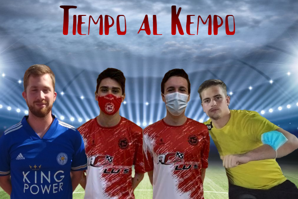 Tiempo al Kempo-En busca de un estilo de Juego.