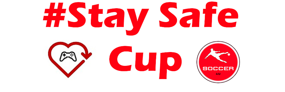 Stay Safe Cup --1st  Edition