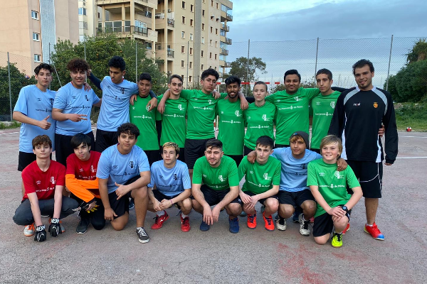 Ponent se alza con el título del GRUPO B