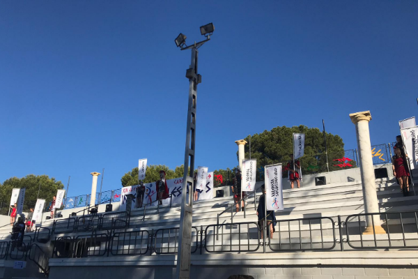 EL HIMNO DE LOS JUEGOS 