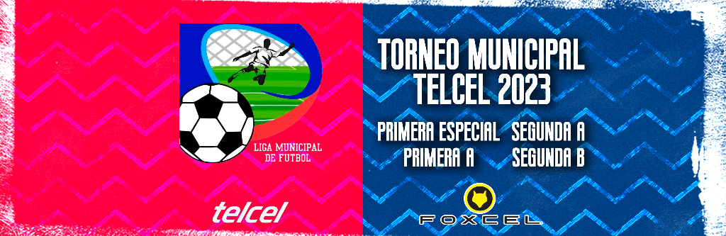 Torneo Municipal Telcel 2023