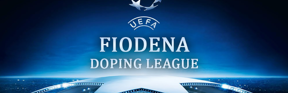 Fiodena Doping League