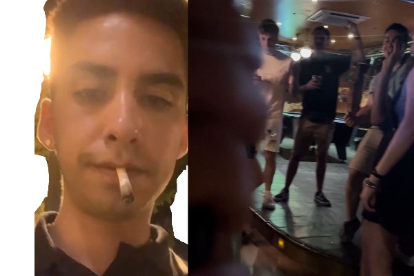 Alcohol, mujeres y Droga---La Combi Completa